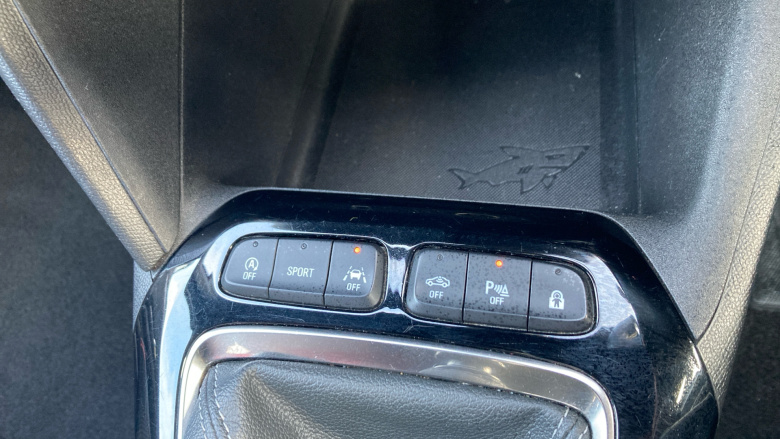 Vauxhall Corsa 1.2 Turbo SRi 5dr Petrol Hatchback